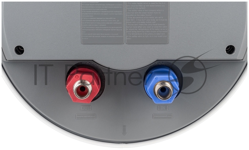 Водонагреватель Haier ES30V-B1 SLIM 1.5кВт 30л электрический настенный/белый