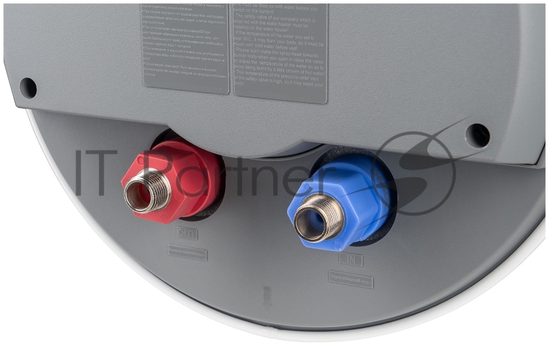 Водонагреватель Haier ES30V-B1 SLIM 1.5кВт 30л электрический настенный/белый