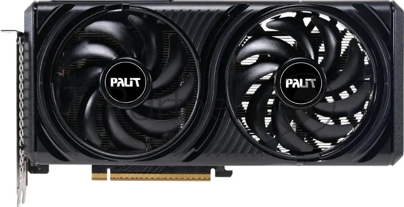 Видеокарта Palit PCI-E 5.0 PA-RTX5060 INFINITY 2 OC NVIDIA GeForce RTX 5060 8Gb 128bit GDDR7 2280/28000 HDMIx1 DPx3 HDCP Ret