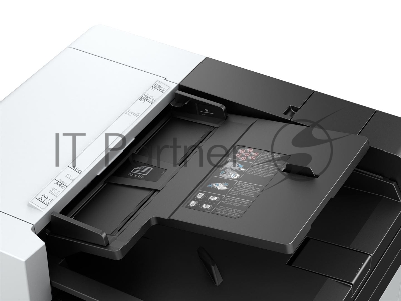МФУ лазерный Kyocera Ecosys M4125idn (1102P23NL0/NL1) A3, ч/б, печ. до 25 стр/мин. (А4) до 12 стр/мин. (А3), скан. до 50 стр/мин., 1200 x 1200 dpi (печать) 600x600dpi (скан.), USB, RJ-45, NFC, Air Print, Mopria Duplex Net белый