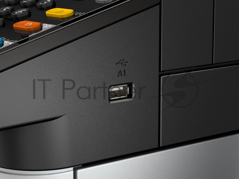 МФУ лазерный Kyocera Ecosys M4125idn (1102P23NL0/NL1) A3, ч/б, печ. до 25 стр/мин. (А4) до 12 стр/мин. (А3), скан. до 50 стр/мин., 1200 x 1200 dpi (печать) 600x600dpi (скан.), USB, RJ-45, NFC, Air Print, Mopria Duplex Net белый