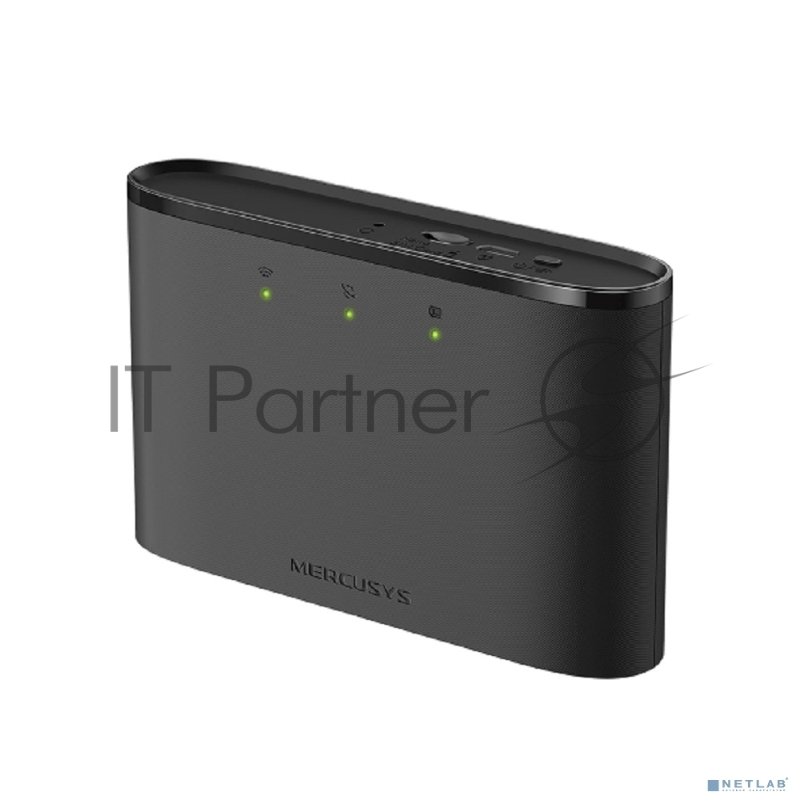Мобильный беспроводной маршрутизатор 4G LTE Mercusys MT110
