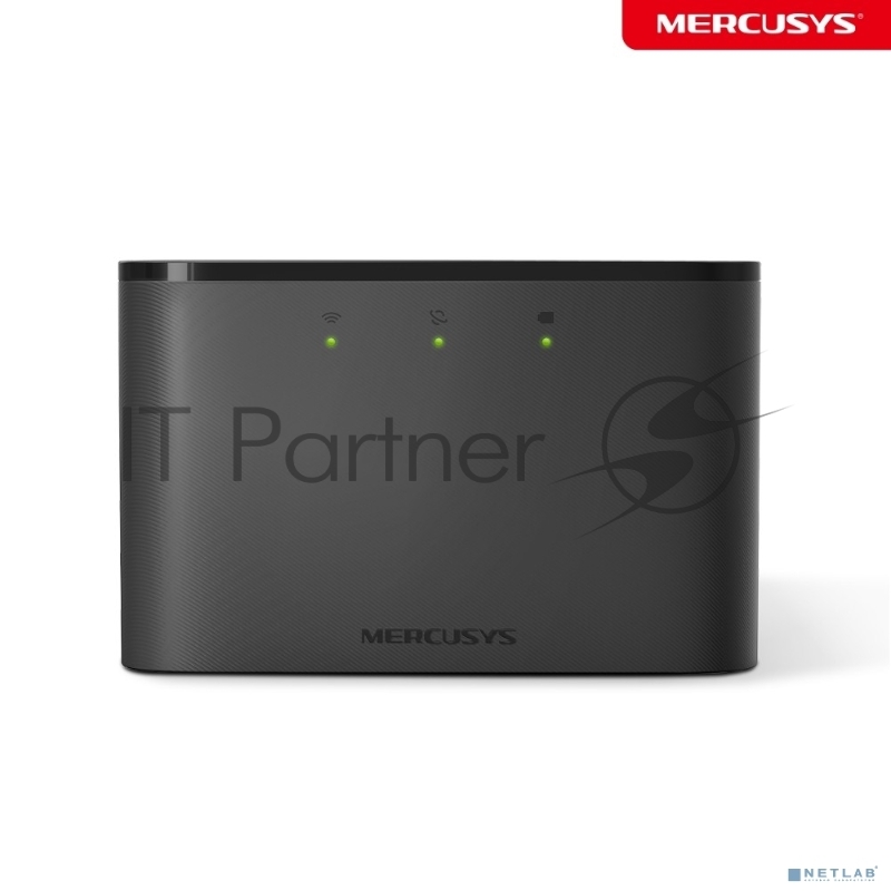 Мобильный беспроводной маршрутизатор 4G LTE Mercusys MT110