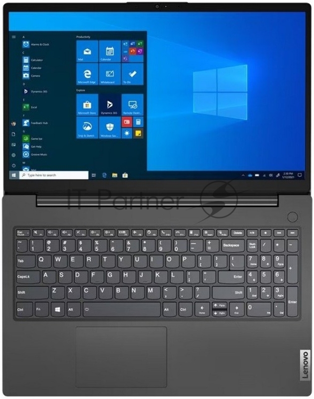 Lenovo V15 G2 IJL Intel Celeron N4500 1100MHz/15.6/1920x1080/8GB/256 SSD/Intel UHD Graphics/Wi-Fi/Bluetooth/Windo 11 Pro (82QY00SGAK_Win11P) Black