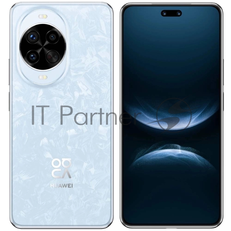 Смартфон Huawei NOVA 14 PRO 12/512GB MIA-LX9, голубой