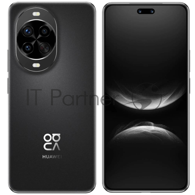 Смартфон Huawei NOVA 14 PRO 12/512GB MIA-LX9, черный