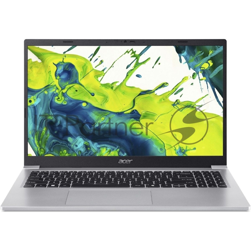 Ноутбук Acer Aspire Lite 15 AL15-36P-37A4 Intel Core 3 N350/8Gb/SSD256Gb/15.6/IPS/FHD (NX.DGJCD.003)