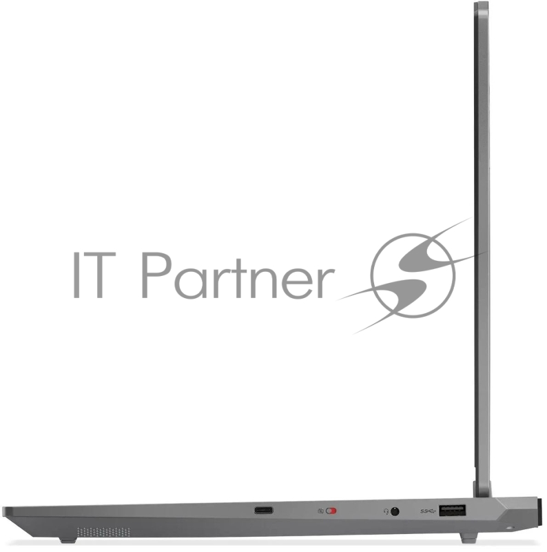 Ноутбук Lenovo LOQ 15IRX10 серый 15.6 FHD/Intel Core i5-13450HX/24Gb/512Gb/RTX 5050 8GB GDDR7/DOS