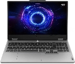 Ноутбук Lenovo LOQ 15IRX10 серый 15.6 FHD/Intel Core i5-13450HX/24Gb/512Gb/RTX 5050 8GB GDDR7/DOS