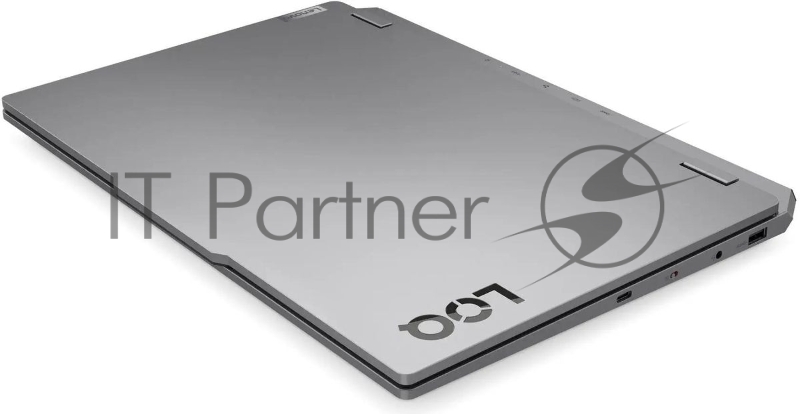 Ноутбук Lenovo LOQ 15IRX10 серый 15.6 FHD/Intel Core i5-13450HX/24Gb/512Gb/RTX 5060 8GB GDDR7/DOS