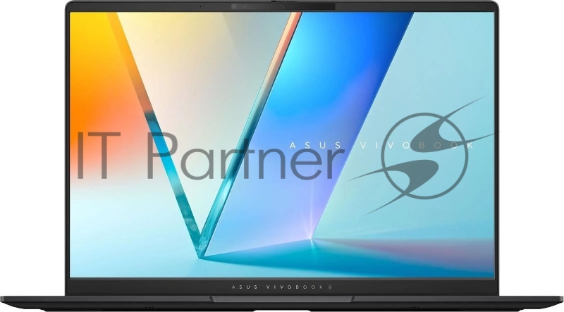 Ноутбук ASUS Vivobook S 14 OLED S5406SA-QD200 Intel Core Ultra 7 258V 2200MHz/14/1920x1200/32GB/1024 SSD/Intel Arc Graphics/Wi-Fi/Bluetooth/Windo 11 Pro (90NB15R3-M00CB0_Win11P) Black