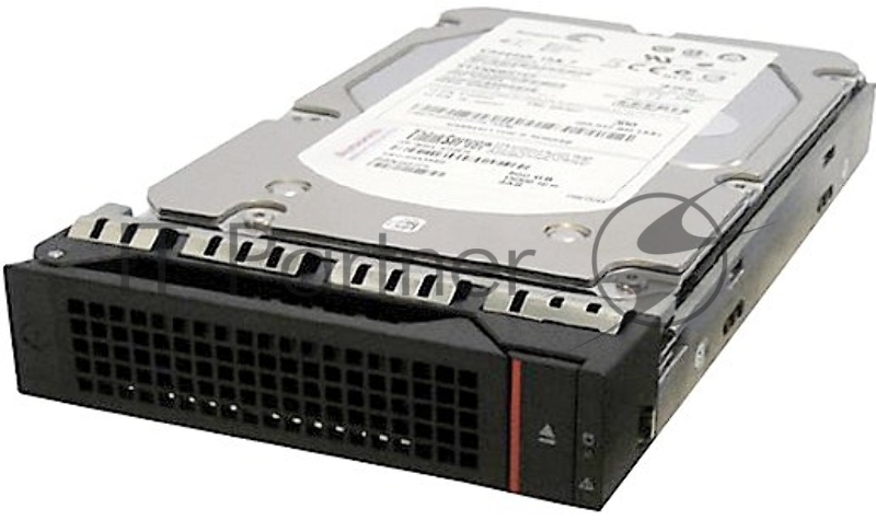 Накопитель Lenovo ThinkSystem 3.5 10TB 7.2K SATA 6Gb Hot Swap 512e HDD
