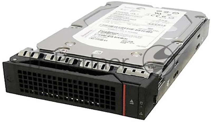 Жесткий диск серверный Lenovo ThinkSystem 3.5 20TB 7.2K SATA 6Gb Hot Swap 512e HDD