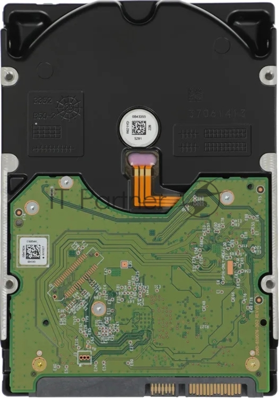 Жесткий диск SATA 10TB 7200RPM 6GB/S 512MB DC HA340 WUS721210BLE6L4_0B47062 WESTERN DIGITAL