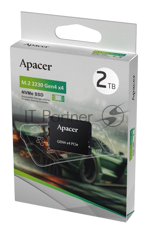 Твердотельный накопитель SSD Apacer PE4430-R PCIe M230 2TB Gen4x4