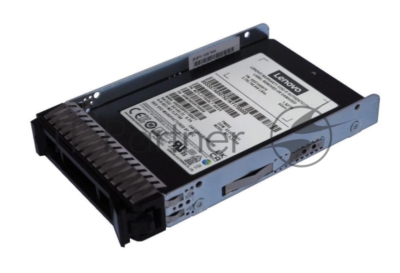 Твердотельный накопитель SSD Lenovo ThinkSystem 2.5 VA 1.92TB Mixed Use SATA 6Gb HS SSD v2