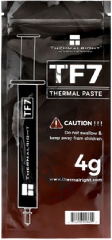 Термопаста Thermal Grease Thermalright TF7 2g / bag+spatula