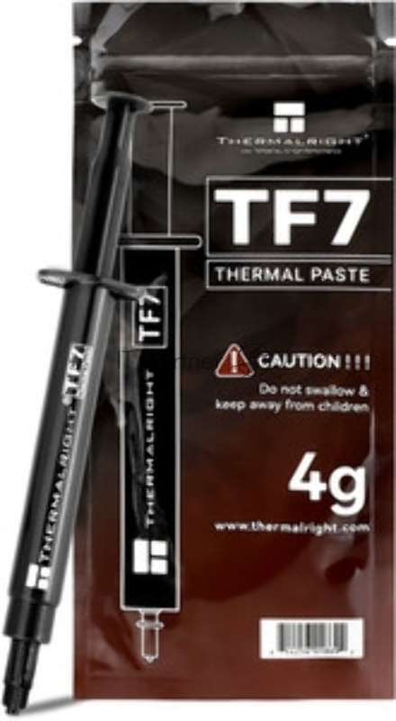Термопаста Thermal Grease Thermalright TF7 2g / bag+spatula