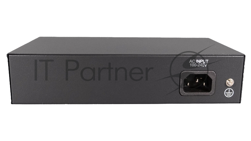 Коммутатор Falcon Eye FE-8FPG2 00-00330353 8x100Мбит/с 2x1Гбит/с 8PoE