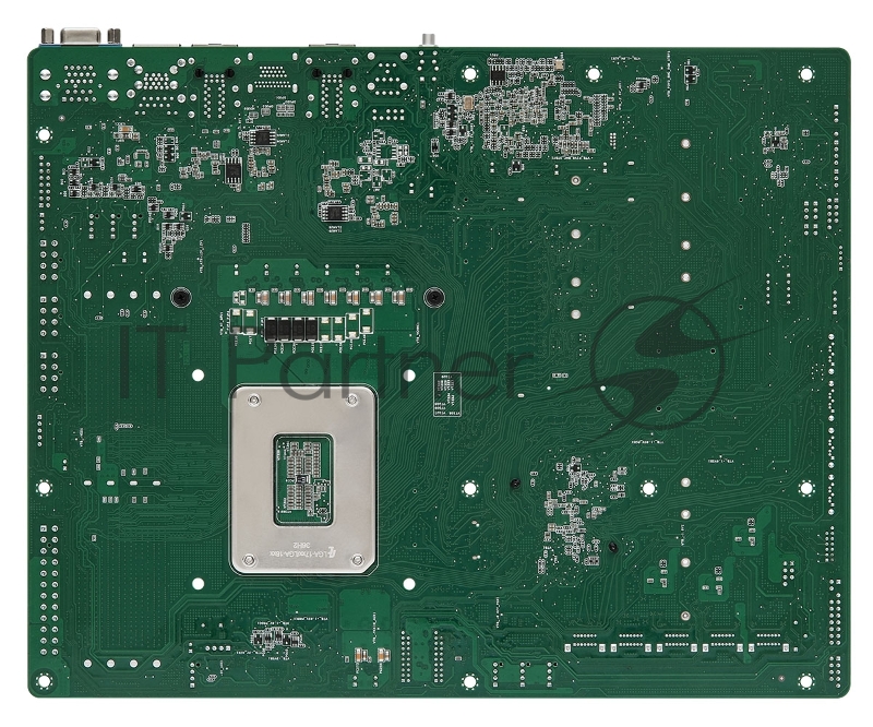 Серверная материнская плата ASRock EC266D4-4L, LGA1700, Intel C266, 4xDDR5 (ECC), 14xSATA, 2xM.2, 1xPCIe 5.0 x16, 1xPCIe 5.0 x8, 1xPCIe 4.0 x4, 1xVGA, 5x1Gb LAN (вкл. IPMI), 2xUSB-A 5Gbps, 1xCOM, ATX