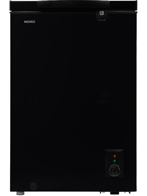 Морозильный ларь Nord CN 150 B черный