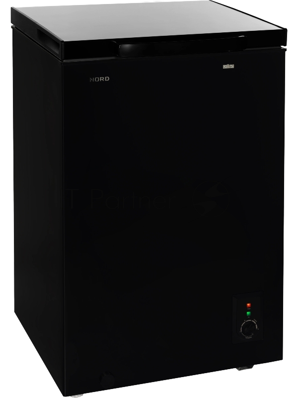 Морозильный ларь Nord CN 150 B черный