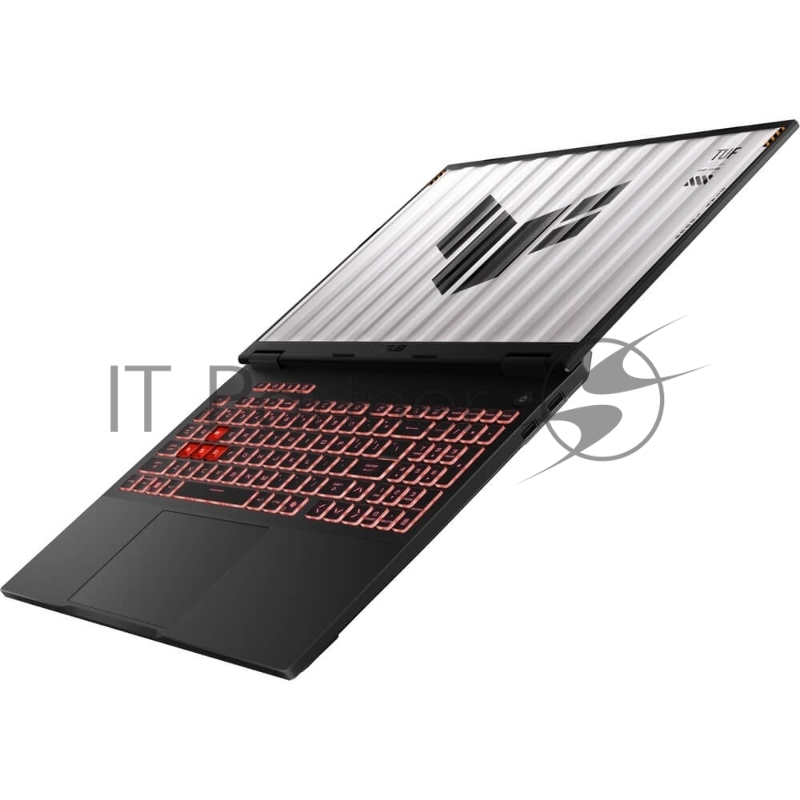 Ноутбук ASUS TUF Gaming A16 FA608UM-RV096 AMD Ryzen 7 260 3800MHz/16/1920x1200/32GB/512GB SSD/NVIDIA GeForce RTX 5060 8GB/Wi-Fi/Bluetooth/Windows 11 Pro (90NR0KV1-M006V0_32Win11P) Grey
