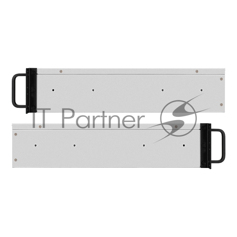 Серверный корпус ExeGate Pro 2U400-04 <RM 19, высота 2U, глубина 400, БП 800PAS, 2*USB>