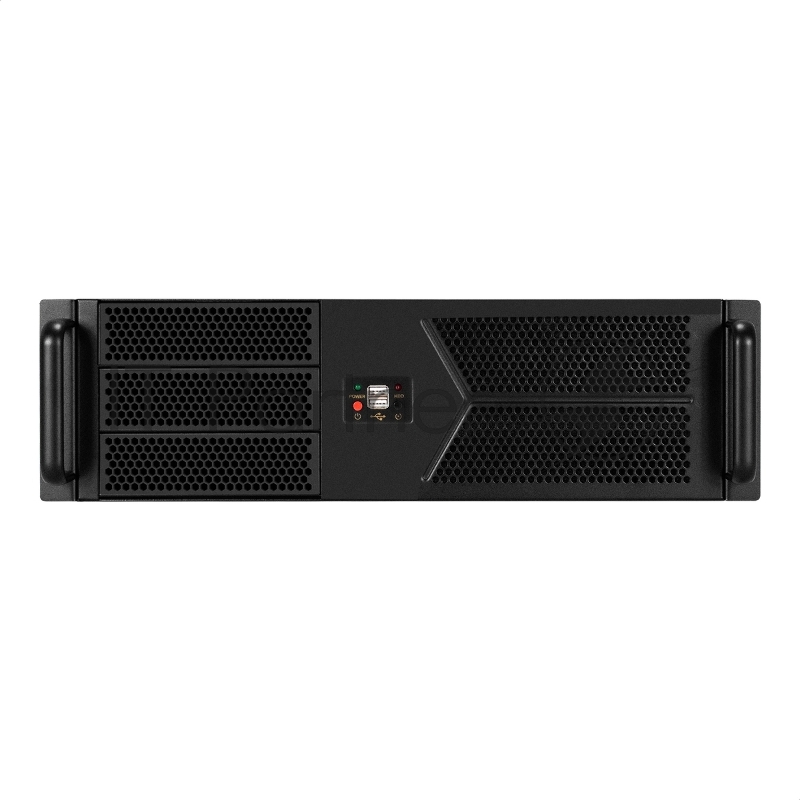 Серверный корпус ExeGate Pro 3U400-07 <RM 19, высота 3U, глубина 400, БП 700PAS, 2*USB>