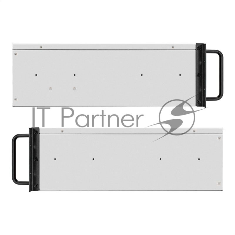 Серверный корпус ExeGate Pro 3U400-07 <RM 19, высота 3U, глубина 400, БП 500PAS, 2*USB>