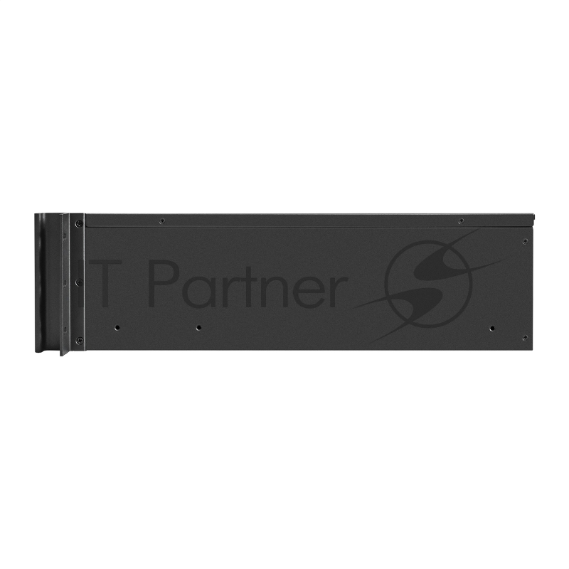 Серверный корпус ExeGate Pro 3U450-08 <RM 19, высота 3U, глубина 450, БП 500PAS, USB>