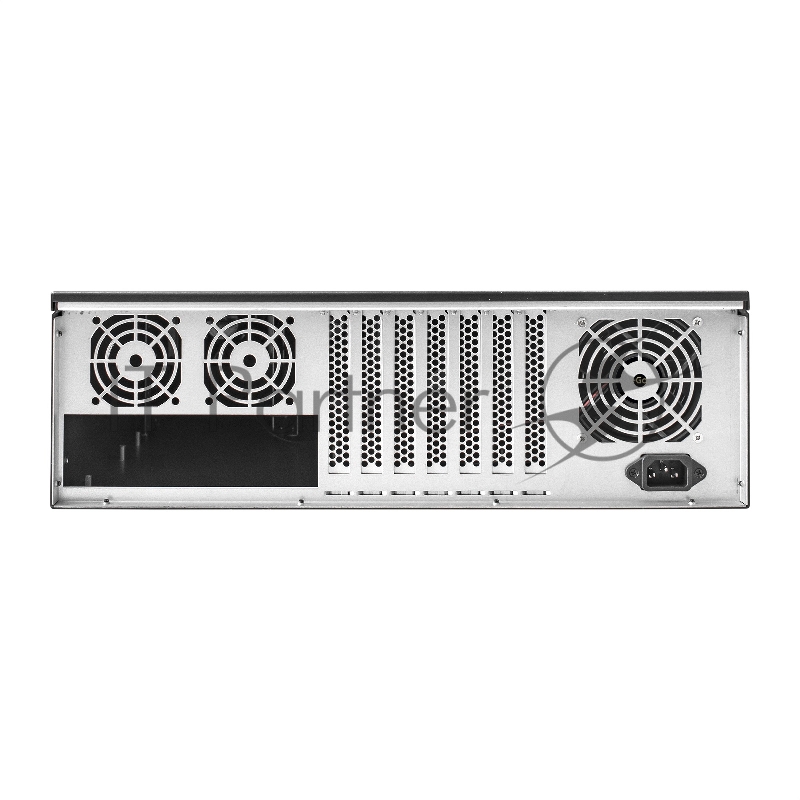 Серверный корпус ExeGate Pro 3U450-08 <RM 19, высота 3U, глубина 450, БП 500PAS, USB>