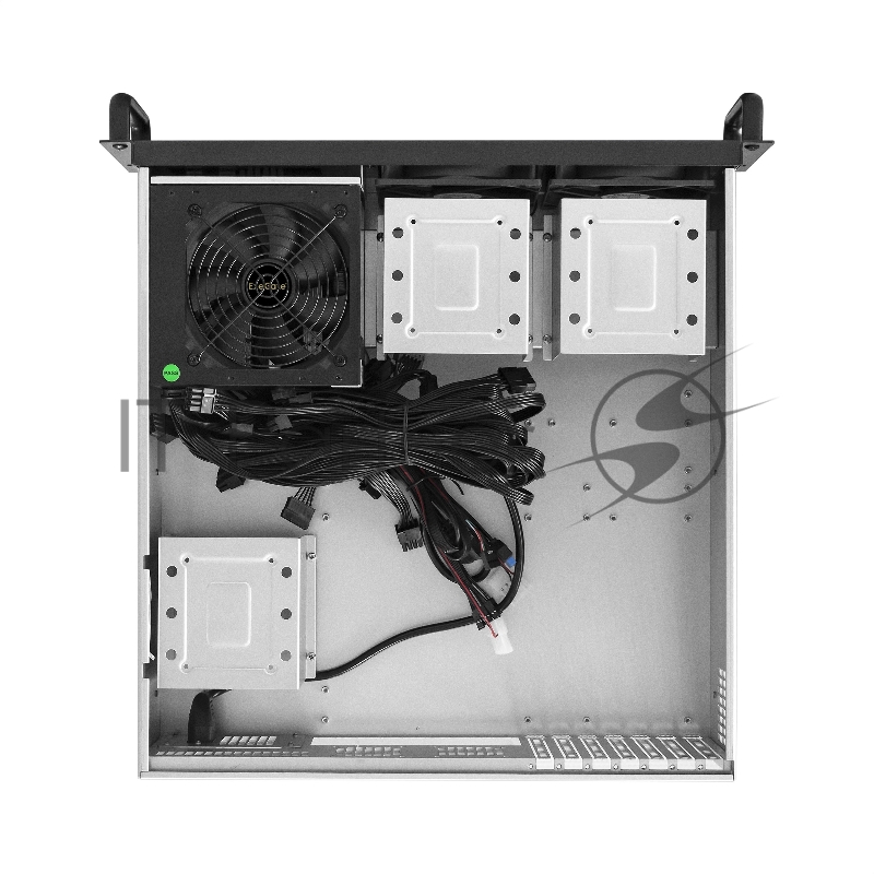 Серверный корпус ExeGate Pro 3U450-09 <RM 19, высота 3U, глубина 450, БП 600PAS, USB+USB3.0>