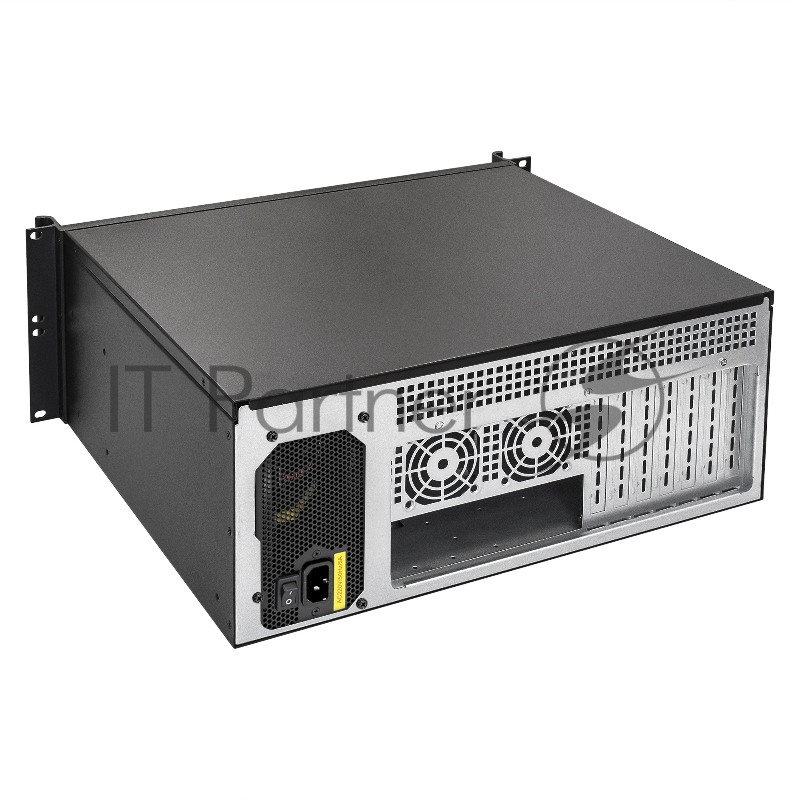 Серверный корпус ExeGate Pro 4U390-05 <RM 19, высота 4U, глубина 390, БП 600PAS, USB>