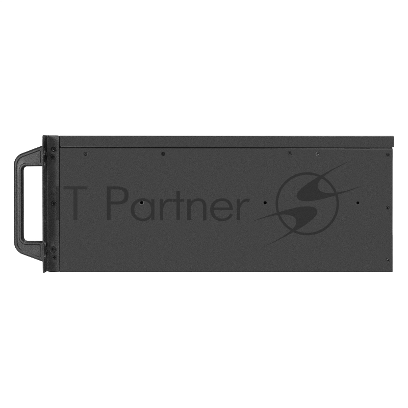 Серверный корпус ExeGate Pro 4U450-17 <RM 19, высота 4U, глубина 450, БП 1000PAS, 2*USB>