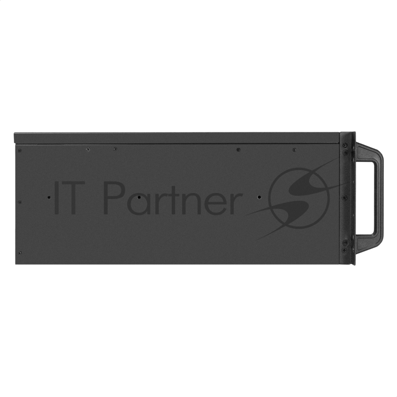 Серверный корпус ExeGate Pro 4U450-17 <RM 19, высота 4U, глубина 450, БП 500PAS, 2*USB>