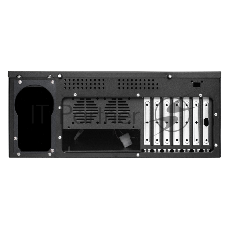 Серверный корпус ExeGate Pro 4U450-26/4U4020S <RM 19, высота 4U, глубина 450, БП 800PAS, USB>