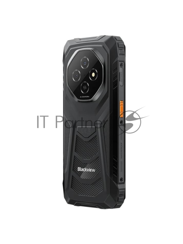 Смартфон Blackview FORT 1 6/256Gb черный