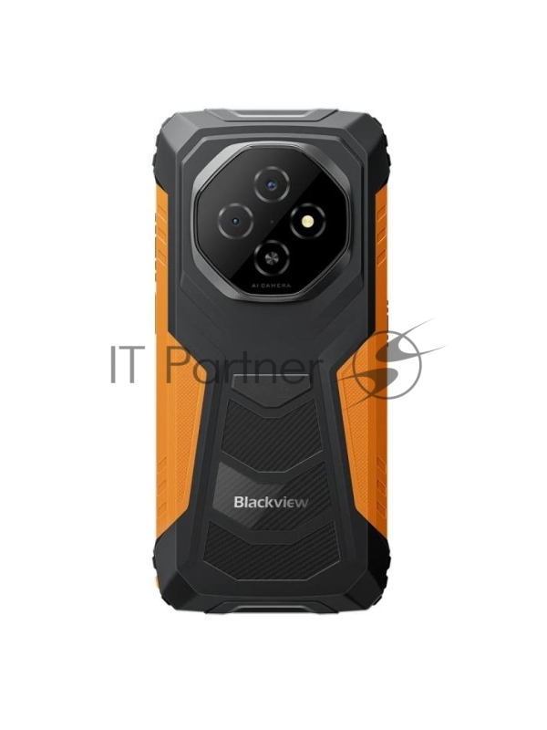 Смартфон Blackview FORT 1 6/256Gb оранжевый