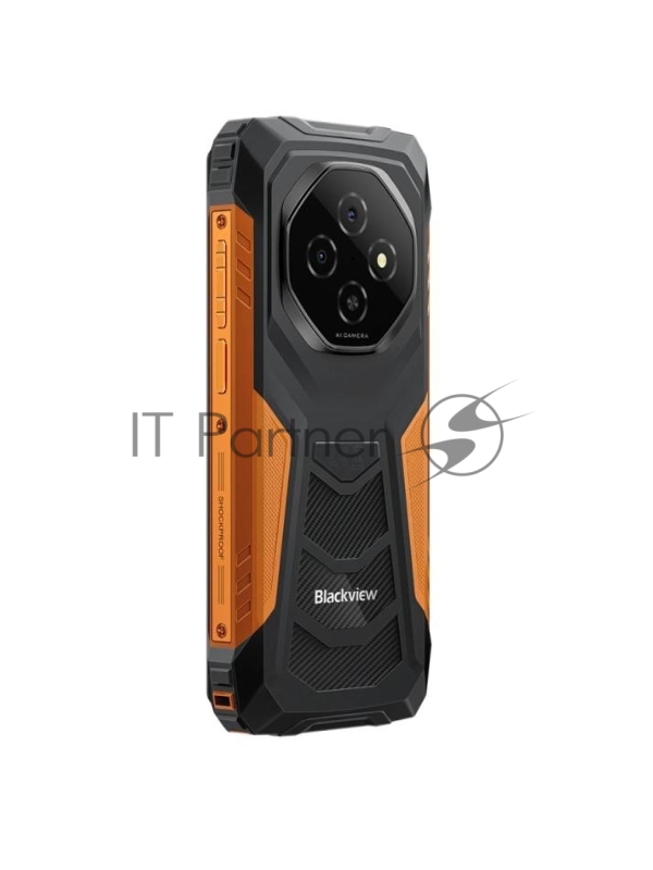 Смартфон Blackview FORT 1 6/256Gb оранжевый