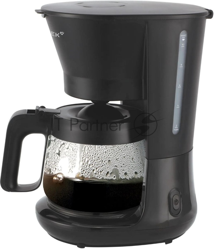 Кофеварка капельная Vitek VT-CMD1700 900Вт черный