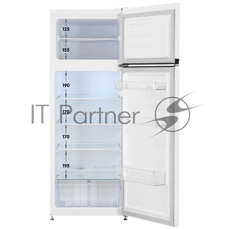 Холодильник Beko B1RDSK240W