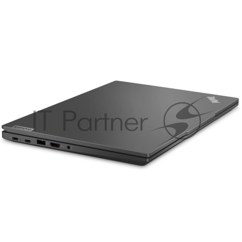 Ноутбук Lenovo ThinkPad E14 Gen 5 AMD Ryzen 5 7430U 2300MHz/14/1920x1200/32GB/512GB SSD/AMD Radeon RX Vega 7/Wi-Fi/Bluetooth/Windows 11 Pro (21JR005RGQ_32Win11P) Black