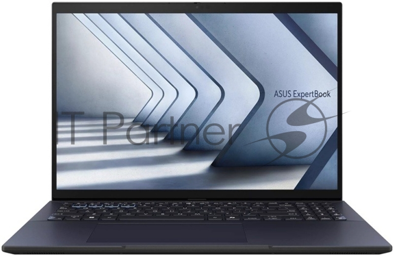 Ноутбук ASUS ExpertBook B3 B3604CVA-Q91718 черный Intel Core i5 1335U 1300MHz/16/1920x1200/32GB/512GB SSD/Intel Iris Xe Graphics/Wi-Fi/Bluetooth/DOS