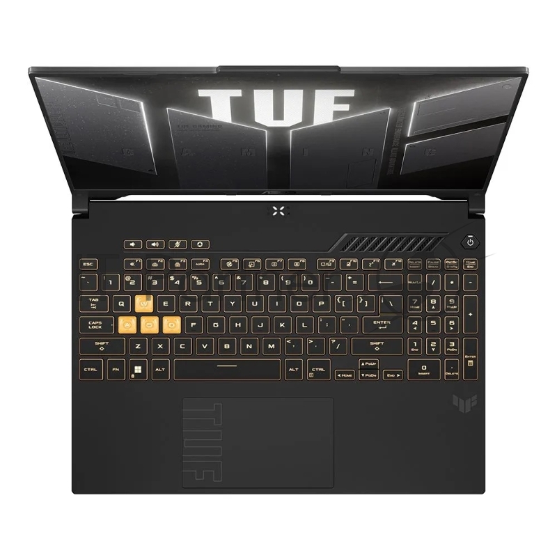 Ноутбук ASUS TUF Gaming A16 FA607NUG-RL161 серый AMD Ryzen 7 7445HS 3200MHz/16/1920x1200/16GB/512GB SSD/NVIDIA GeForce RTX 4050 6GB/Wi-Fi/Bluetooth/Windows 11 Pro