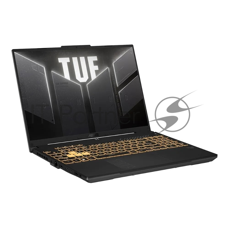 Ноутбук ASUS TUF Gaming A16 FA607NUG-RL161 серый AMD Ryzen 7 7445HS 3200MHz/16/1920x1200/16GB/512GB SSD/NVIDIA GeForce RTX 4050 6GB/Wi-Fi/Bluetooth/Windows 11 Pro