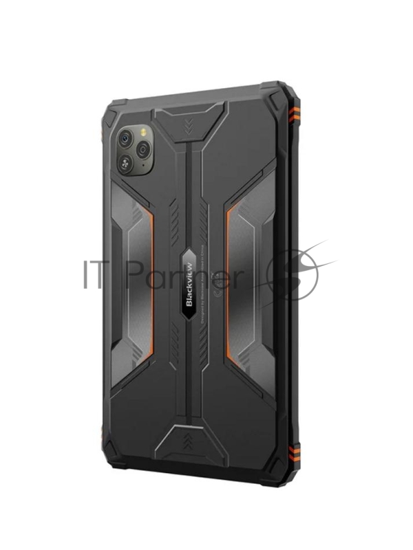 Планшет Blackview Active 5 8.68, 8Gb, 128Gb, 3G, LTE, Android 15 оранжевый
