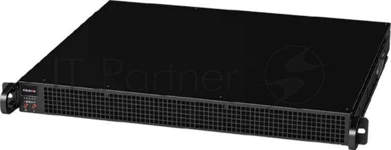 Серверный корпус Ablecom CS-R16-01P 1U chassis , 2 internal HDD & 6G BP, with 350W Flex-ATX Power Supply / 348mm depth with AC-R102 Slide Rail