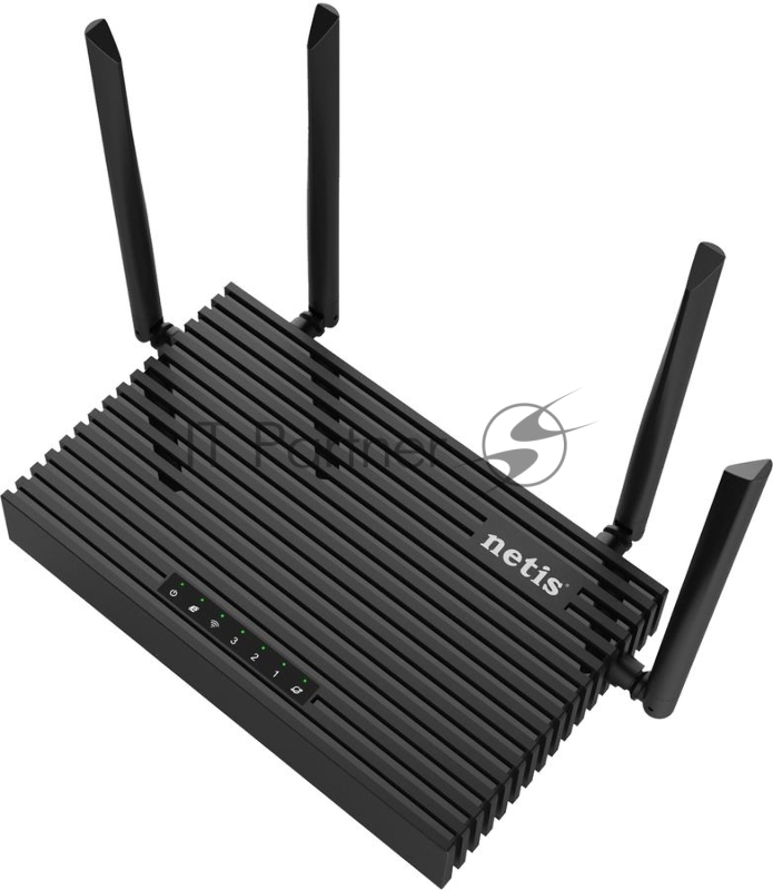 Роутер беспроводной Netis NX32U AX3000 10/100/1000BASE-TX/4G ready
