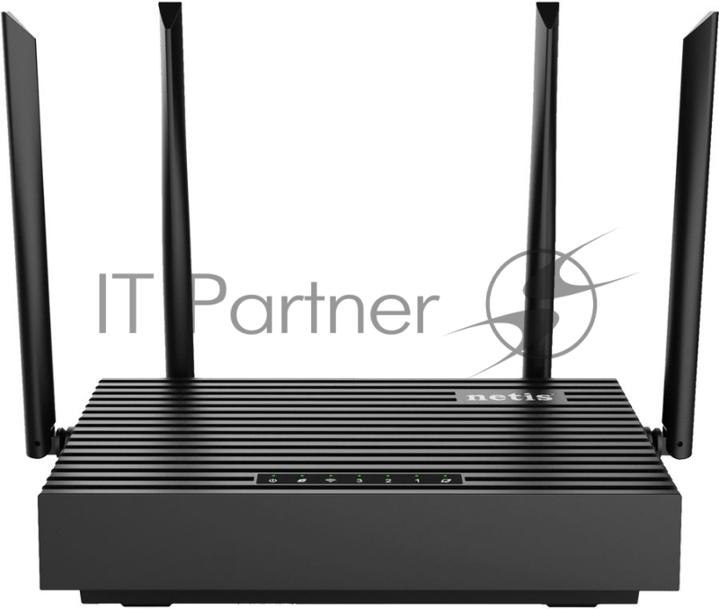 Роутер беспроводной Netis NX32U AX3000 10/100/1000BASE-TX/4G ready